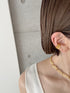 leaf earcuff